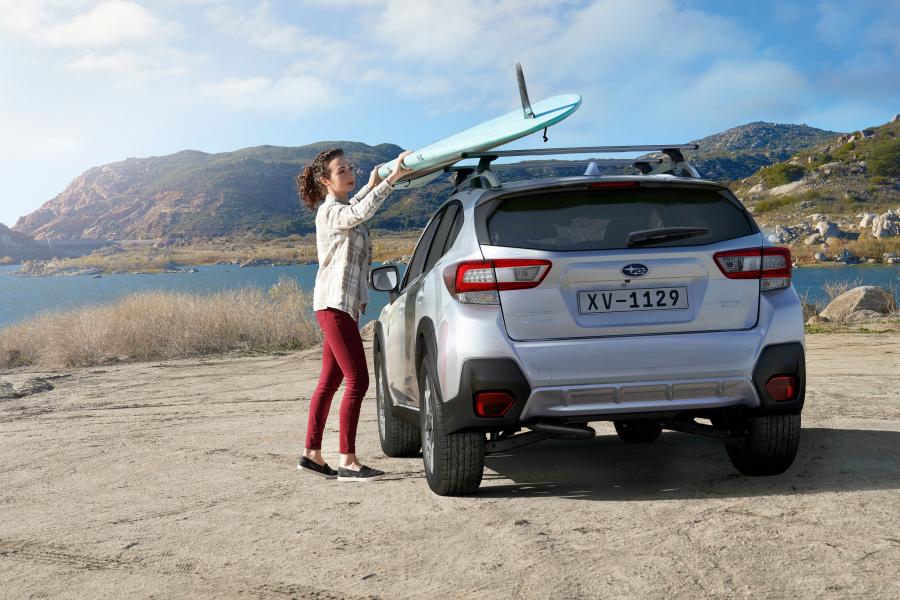  Subaru XV 2017 года  (WW) (фото 9 из 47)